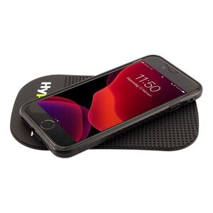 Hypersonic Anti-Slip Car Dashboard Phone Mat Black 10 x 15cm Hypersonic Anti-Slip Car Dashboard Phone Mat Black 10 x 15cm